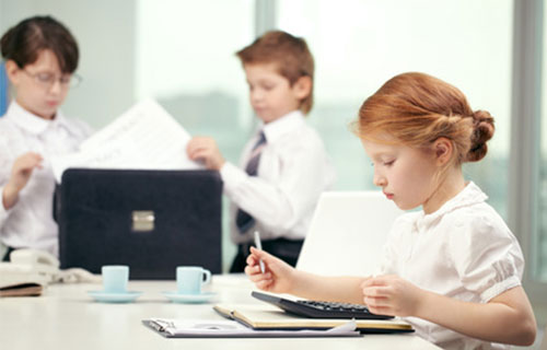 Enterprise Kids for Entrepreneurial Nation (EKEN)
